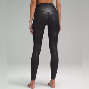 Lululemon Athletica Black Leggings